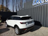 Land Rover Range Rover Evoque 2.0 TD4 150 BUSINESS BVA MARK IV - <small></small> 21.900 € <small>TTC</small> - #4