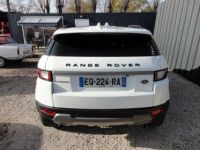 Land Rover Range Rover Evoque 2.0 TD4 150 BUSINESS BVA MARK IV - <small></small> 21.900 € <small>TTC</small> - #5