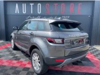 Land Rover Range Rover Evoque 2.0 TD4 150 BUSINESS BVA MARK V - <small></small> 20.890 € <small>TTC</small> - #4