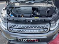 Land Rover Range Rover Evoque 2.0 TD4 150 BUSINESS BVA MARK V - <small></small> 20.890 € <small>TTC</small> - #14