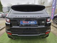 Land Rover Range Rover EVOQUE 2.0 TD4 150 SE 4WD BVA - <small></small> 21.990 € <small>TTC</small> - #5