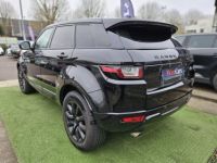 Land Rover Range Rover EVOQUE 2.0 TD4 150 SE 4WD BVA - <small></small> 21.990 € <small>TTC</small> - #12