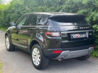 Land Rover Range Rover Evoque 2.0 TD4 150 SE DYNAMIC BVA MARK IV 2017 GARANTIE - <small></small> 18.990 € <small>TTC</small> - #6