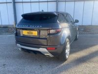 Land Rover Range Rover Evoque 2.0 TD4 180CH SE DYNAMIC - <small></small> 23.490 € <small>TTC</small> - #5