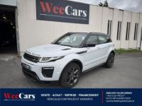 Land Rover Range Rover EVOQUE 2.0 TD4 180cv BVA HSE Dynamic - Garantie 12 mois - <small></small> 23.490 € <small>TTC</small> - #1