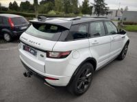 Land Rover Range Rover EVOQUE 2.0 TD4 180cv BVA HSE Dynamic - Garantie 12 mois - <small></small> 23.490 € <small>TTC</small> - #13