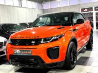 Land Rover Range Rover Evoque 2.0 TD4 4WD HSE Dynamic Black Edition Etat Neuf - <small></small> 26.990 € <small>TTC</small> - #18