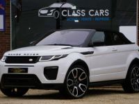 Land Rover Range Rover Evoque 2.0 TD4 4WD HSE Dynamic CABRIOLET Bte-AUTO FULL OP - <small></small> 31.990 € <small>TTC</small> - #1