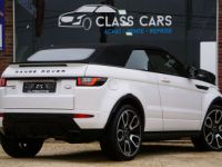Land Rover Range Rover Evoque 2.0 TD4 4WD HSE Dynamic CABRIOLET Bte-AUTO FULL OP - <small></small> 31.990 € <small>TTC</small> - #3