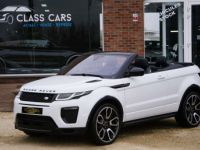 Land Rover Range Rover Evoque 2.0 TD4 4WD HSE Dynamic CABRIOLET Bte-AUTO FULL OP - <small></small> 31.990 € <small>TTC</small> - #6