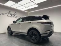 Land Rover Range Rover Evoque 2.0 TD4 CARPLAY CAMERA 360 LED 1ER PROP GARANTIE - <small></small> 35.950 € <small>TTC</small> - #18