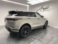 Land Rover Range Rover Evoque 2.0 TD4 CARPLAY CAMERA 360 LED 1ER PROP GARANTIE - <small></small> 35.950 € <small>TTC</small> - #19