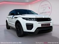 Land Rover Range Rover Evoque 2,0 TD4 DYNAMIC CAMERA DE RECUL GARANTIE 12 MOIS - <small></small> 18.590 € <small>TTC</small> - #1