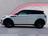 Land Rover Range Rover Evoque 2,0 TD4 DYNAMIC CAMERA DE RECUL GARANTIE 12 MOIS - <small></small> 18.590 € <small>TTC</small> - #5