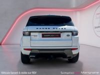 Land Rover Range Rover Evoque 2,0 TD4 DYNAMIC CAMERA DE RECUL GARANTIE 12 MOIS - <small></small> 18.590 € <small>TTC</small> - #7