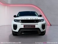 Land Rover Range Rover Evoque 2,0 TD4 DYNAMIC CAMERA DE RECUL GARANTIE 12 MOIS - <small></small> 18.590 € <small>TTC</small> - #8