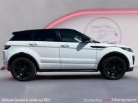 Land Rover Range Rover Evoque 2,0 TD4 DYNAMIC CAMERA DE RECUL GARANTIE 12 MOIS - <small></small> 18.590 € <small>TTC</small> - #10