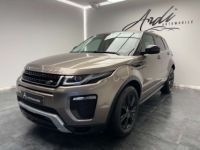 Land Rover Range Rover Evoque 2.0 TD4 MERIDIAN SIEGE CHAUFF 1ER PROP GARANTIE - <small></small> 21.950 € <small>TTC</small> - #1