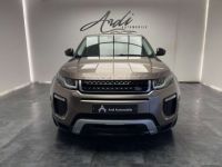 Land Rover Range Rover Evoque 2.0 TD4 MERIDIAN SIEGE CHAUFF 1ER PROP GARANTIE - <small></small> 21.950 € <small>TTC</small> - #2