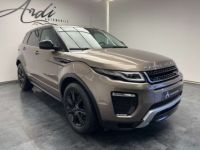 Land Rover Range Rover Evoque 2.0 TD4 MERIDIAN SIEGE CHAUFF 1ER PROP GARANTIE - <small></small> 21.950 € <small>TTC</small> - #3