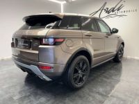 Land Rover Range Rover Evoque 2.0 TD4 MERIDIAN SIEGE CHAUFF 1ER PROP GARANTIE - <small></small> 21.950 € <small>TTC</small> - #4