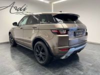 Land Rover Range Rover Evoque 2.0 TD4 MERIDIAN SIEGE CHAUFF 1ER PROP GARANTIE - <small></small> 21.950 € <small>TTC</small> - #8