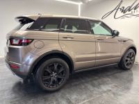 Land Rover Range Rover Evoque 2.0 TD4 MERIDIAN SIEGE CHAUFF 1ER PROP GARANTIE - <small></small> 21.950 € <small>TTC</small> - #18