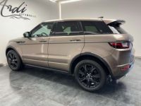 Land Rover Range Rover Evoque 2.0 TD4 MERIDIAN SIEGE CHAUFF 1ER PROP GARANTIE - <small></small> 21.950 € <small>TTC</small> - #19