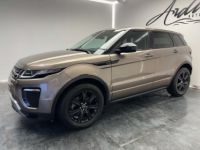 Land Rover Range Rover Evoque 2.0 TD4 MERIDIAN SIEGE CHAUFF 1ER PROP GARANTIE - <small></small> 21.950 € <small>TTC</small> - #20