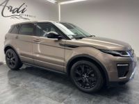 Land Rover Range Rover Evoque 2.0 TD4 MERIDIAN SIEGE CHAUFF 1ER PROP GARANTIE - <small></small> 21.950 € <small>TTC</small> - #21