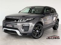 Land Rover Range Rover Evoque 2.0 TD4 SPORT AUTO TOIT PANORAMIQUE CUIR GPS PDC - <small></small> 20.990 € <small>TTC</small> - #1