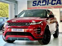 Land Rover Range Rover Evoque 2.0 Turbo MHEV 4WD P200 R-Dynamic S - <small></small> 36.990 € <small>TTC</small> - #3