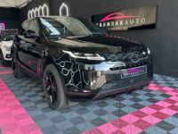 Land Rover Range Rover Evoque 200 ch flexfuel full black coffre electrique camera - <small></small> 40.990 € <small>TTC</small> - #1