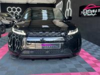 Land Rover Range Rover Evoque 200 ch flexfuel full black coffre electrique camera - <small></small> 40.990 € <small>TTC</small> - #7