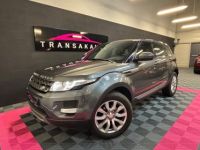 Land Rover Range Rover Evoque 2.2 150ch Pure avec Pack Tech/2eme MAIN/ Disques et plaquettes avant arriere neuf/4pneus Neuf - <small></small> 13.490 € <small>TTC</small> - #1