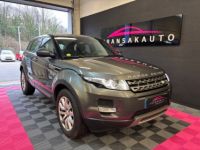 Land Rover Range Rover Evoque 2.2 150ch Pure avec Pack Tech/2eme MAIN/ Disques et plaquettes avant arriere neuf/4pneus Neuf - <small></small> 13.490 € <small>TTC</small> - #7