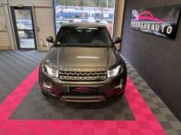 Land Rover Range Rover Evoque 2.2 150ch Pure avec Pack Tech/2eme MAIN/ Disques et plaquettes avant arriere neuf/4pneus Neuf - <small></small> 13.490 € <small>TTC</small> - #9