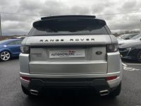 Land Rover Range Rover Evoque 2.2 4WD SD4 190CV BVA - <small></small> 18.989 € <small>TTC</small> - #7