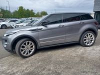 Land Rover Range Rover Evoque 2.2 SD4 4WD 190CV- LIMITED - SIEGES F1 FINANCEMENT POSSIBLE - <small></small> 19.990 € <small>TTC</small> - #5