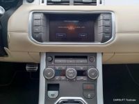 Land Rover Range Rover Evoque 2.2 SD4 4WD 190CV- LIMITED - SIEGES F1 FINANCEMENT POSSIBLE - <small></small> 19.990 € <small>TTC</small> - #18