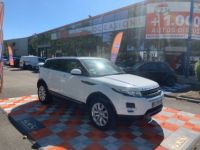 Land Rover Range Rover EVOQUE 2.2 TD4 150 BVA9 PACK TECH 4WD CUIR GPS TOIT XENON - <small></small> 19.750 € <small>TTC</small> - #1