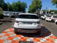 Land Rover Range Rover EVOQUE 2.2 TD4 150 BVA9 PACK TECH 4WD CUIR GPS TOIT XENON - <small></small> 19.750 € <small>TTC</small> - #33