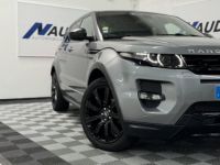 Land Rover Range Rover EVOQUE 2.2 TD4 150 CH DYNAMIC 4x4 - GARANTIE 6 MOIS - <small></small> 18.990 € <small>TTC</small> - #19