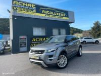 Land Rover Range Rover Evoque 2.2 td4 150 cv garantie - <small></small> 14.990 € <small>TTC</small> - #1