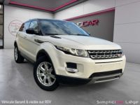 Land Rover Range Rover Evoque 2.2 TD4 - <small></small> 18.999 € <small>TTC</small> - #1