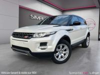 Land Rover Range Rover Evoque 2.2 TD4 - <small></small> 18.999 € <small>TTC</small> - #2