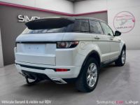 Land Rover Range Rover Evoque 2.2 TD4 - <small></small> 18.999 € <small>TTC</small> - #3