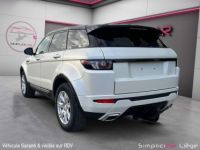 Land Rover Range Rover Evoque 2.2 TD4 - <small></small> 18.999 € <small>TTC</small> - #4