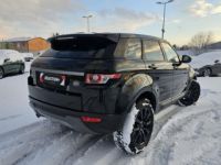 Land Rover Range Rover Evoque 2.2 TD4 - BVA  Pure - <small></small> 17.890 € <small>TTC</small> - #4