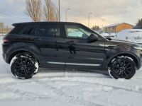 Land Rover Range Rover Evoque 2.2 TD4 - BVA  Pure - <small></small> 17.890 € <small>TTC</small> - #7